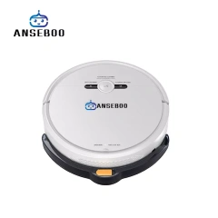 Anseboo H1 Smart Electric Robotic Vacuum Cleaner With Mop Sweeping Robots
