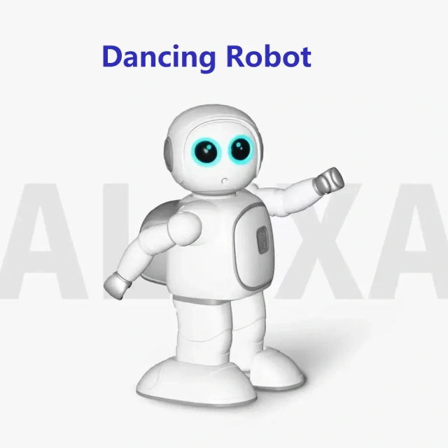 AI Robot Toys Emotion Humanoid Robot educational Toy Robot For Kids