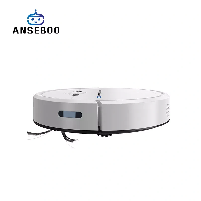 Anseboo H1 Smart Electric Robotic Vacuum Cleaner With Mop Sweeping Robots