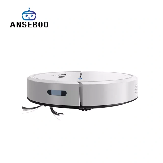 Anseboo H1 Smart Electric Robotic Vacuum Cleaner With Mop Sweeping Robots