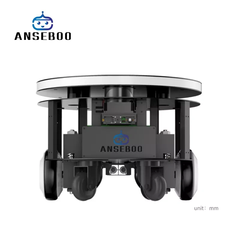 Anseboo Development Robot Chassis HA03 robot platform Automatic Navigation Robot Base