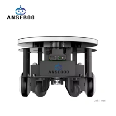 Anseboo Development Robot Chassis HA03 robot platform Automatic Navigation Robot Base