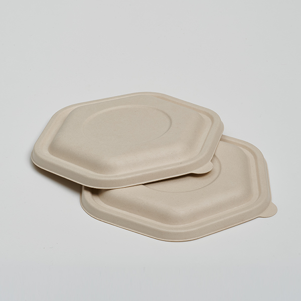 PET Lid of 1050ml Salad Bowl