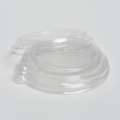 PET Lid for 350ML Bowl