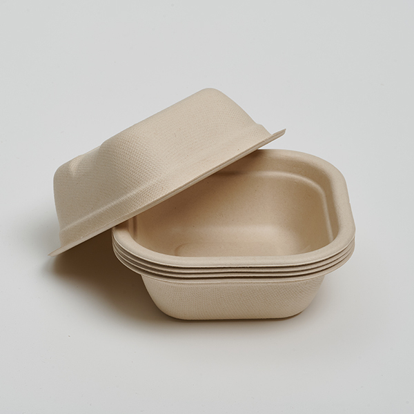 280ml Square Box