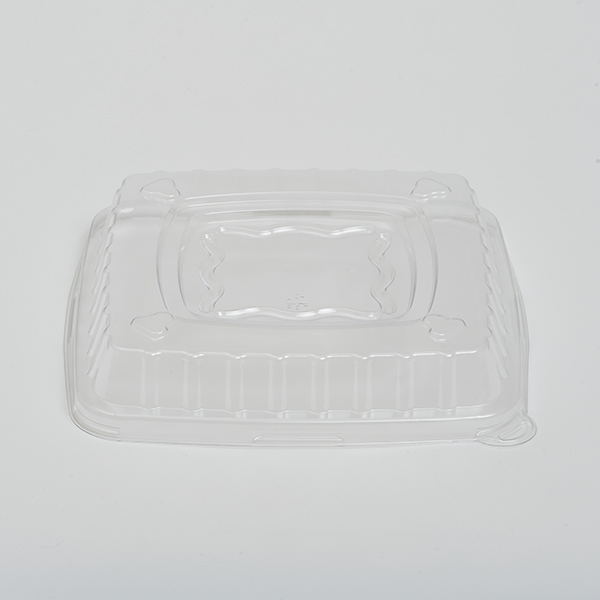 PET lid for SQ Bowl