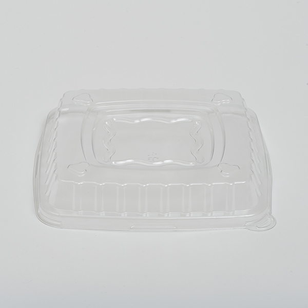 PET lid for SQ Bowl