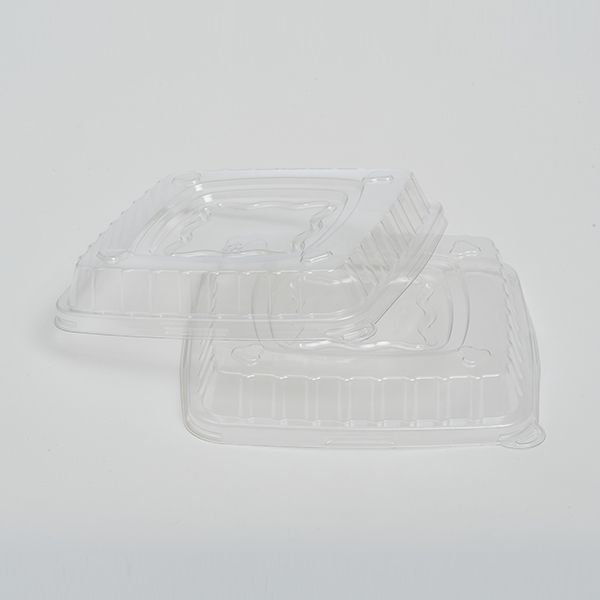 PET lid for SQ Bowl