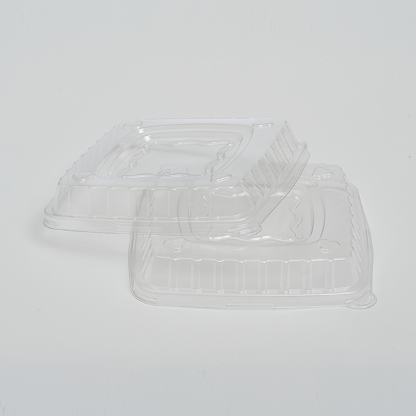 PET lid for SQ Bowl