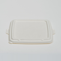 Pulp lid fpr 4 square bowls