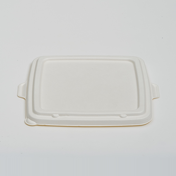 Pulp lid fpr 4 square bowls