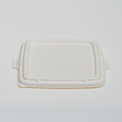 Pulp lid fpr 4 square bowls