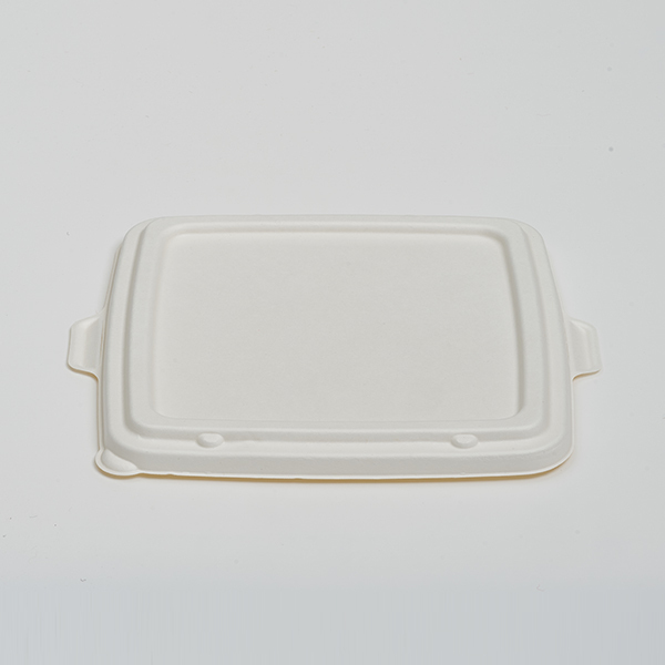 Pulp lid fpr 4 square bowls