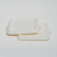 Pulp lid fpr 4 square bowls