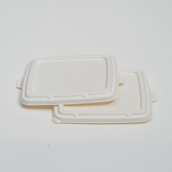 Pulp lid fpr 4 square bowls