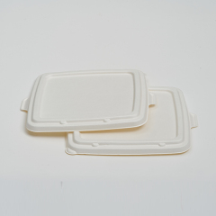 Pulp lid fpr 4 square bowls