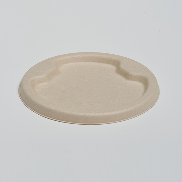 Pulp lid of 1000ml Soup Bowl
