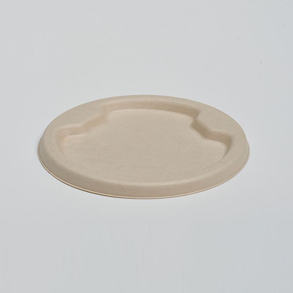 Pulp lid of 1000ml Soup Bowl