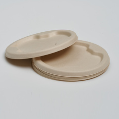 Pulp lid of 1000ml Soup Bowl