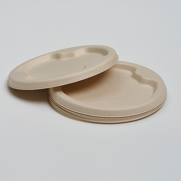 Pulp lid of 350ml Soup Bowl