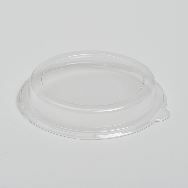 PET Lid 30oz salad bowl