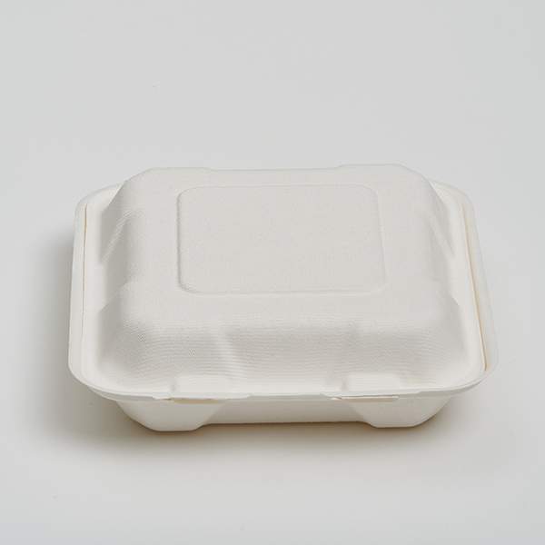 8″3 Shallow Clamshell