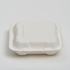 8″3 Shallow Clamshell