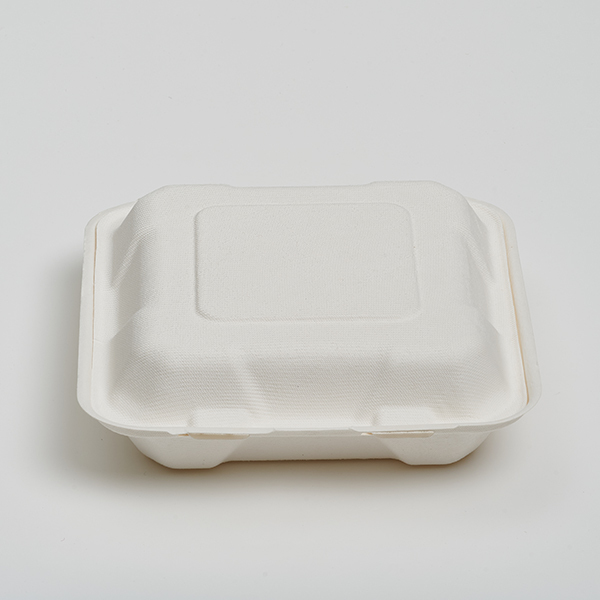 8″3 Shallow Clamshell