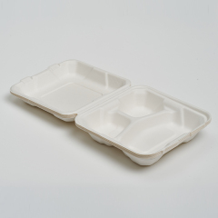 8″3 Shallow Clamshell