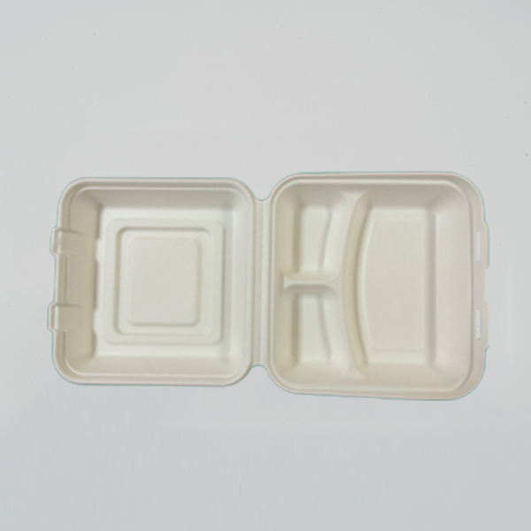 10”3 Com Clamshell