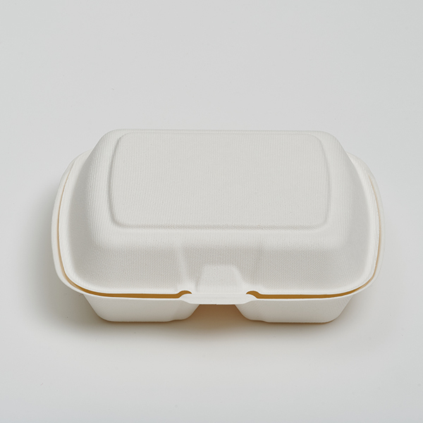 9*8 inch clamshell