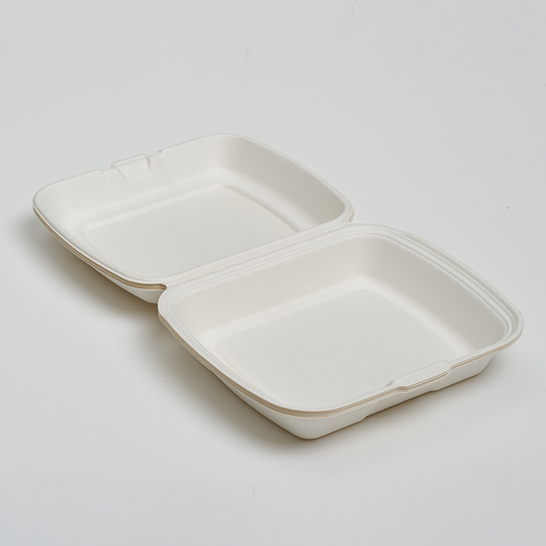 9*8 inch clamshell