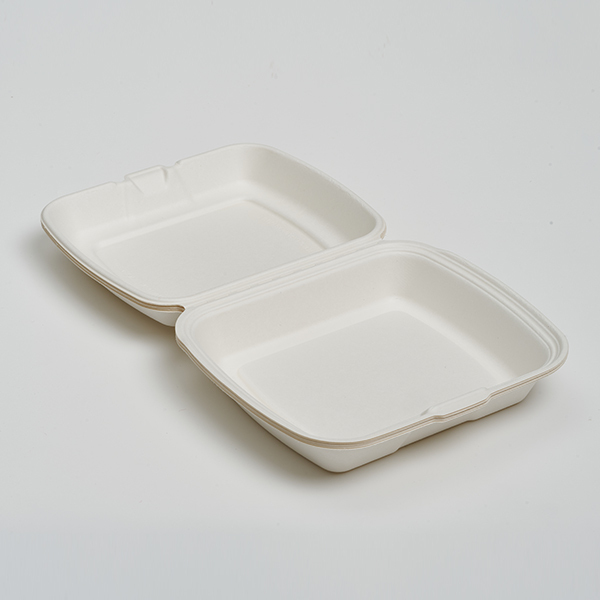 9*8 inch clamshell