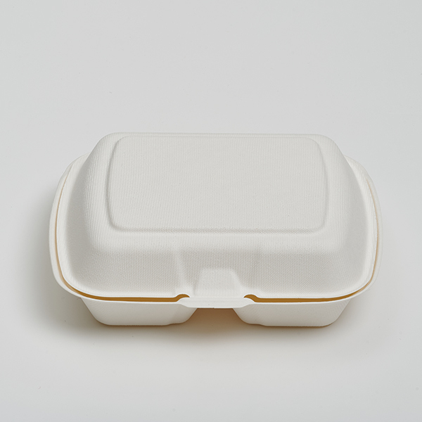 9*8 inch 2-com clamshell