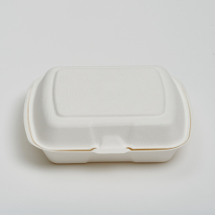 9*8 inch 3-com clamshell