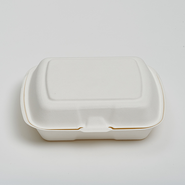 9*8 inch 3-com clamshell