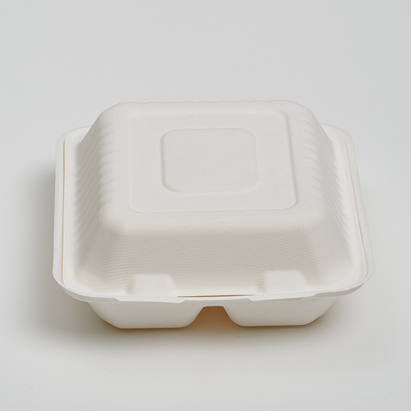 8″ Clamshell