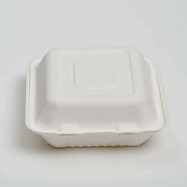8″ Clamshell