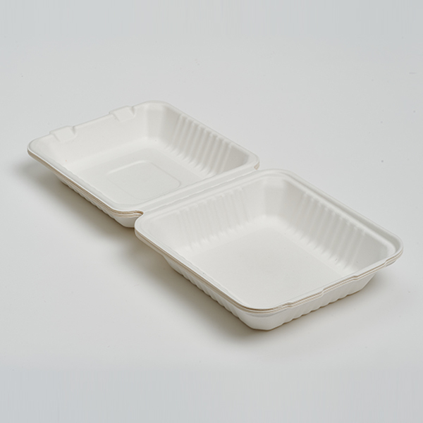 8″ Clamshell