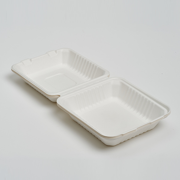 8″ Clamshell