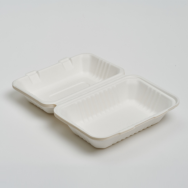 9″×6″Clamshell