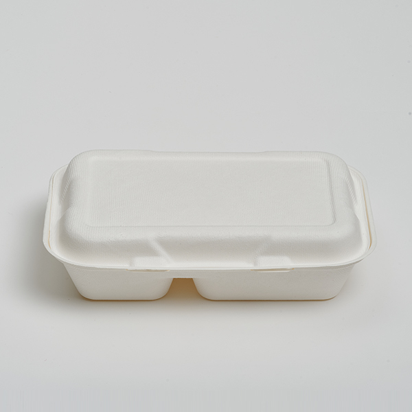 9″×6″ 2 Com Clamshell