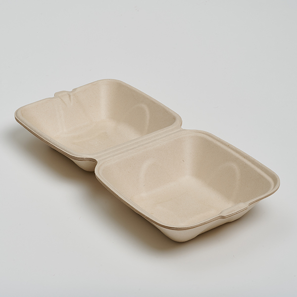 PFF 6″ Burger Box