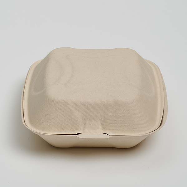 PFF 8″ Clamshell