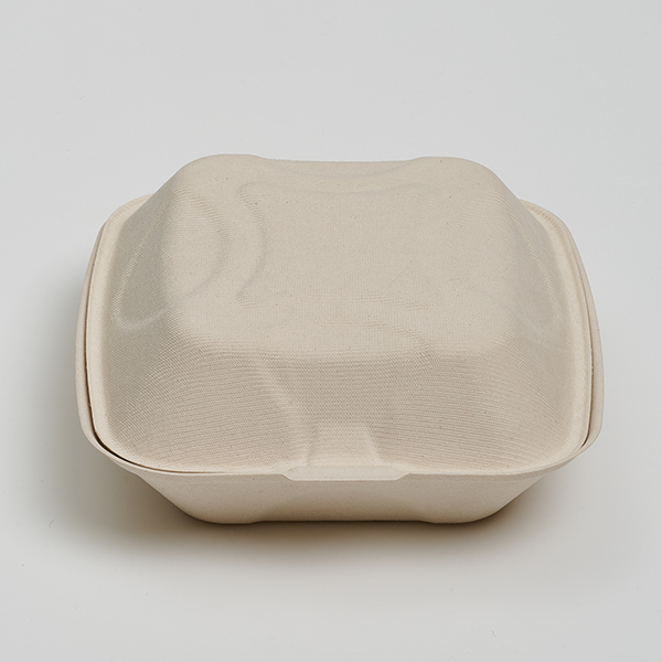PFF 8″ Clamshell