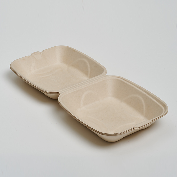 PFF 8″ Clamshell