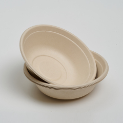 bulk disposable bowls - Sugarcane bagasse