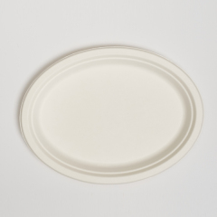 12.5″ Oval Plate