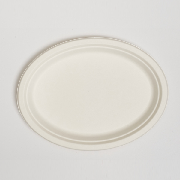 12.5″ Oval Plate