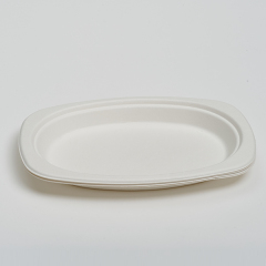 9″*6″ Oval Plate